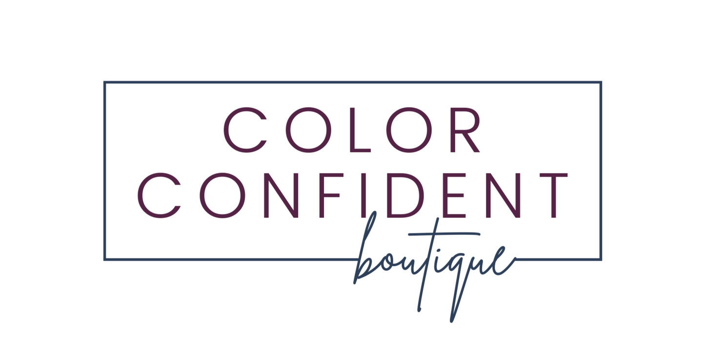 Color Confident Boutique Giftcard