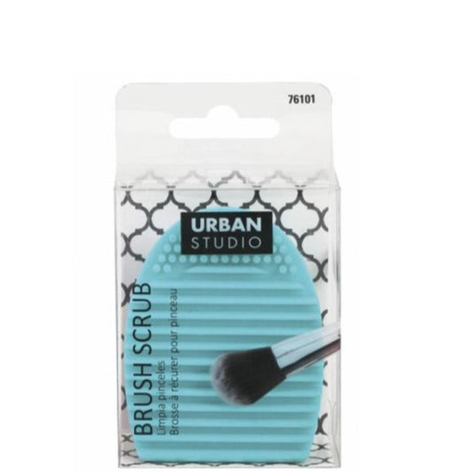 Brush Cleaning Scrubber