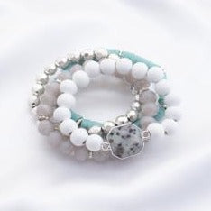 Mixed Stone Bracelet