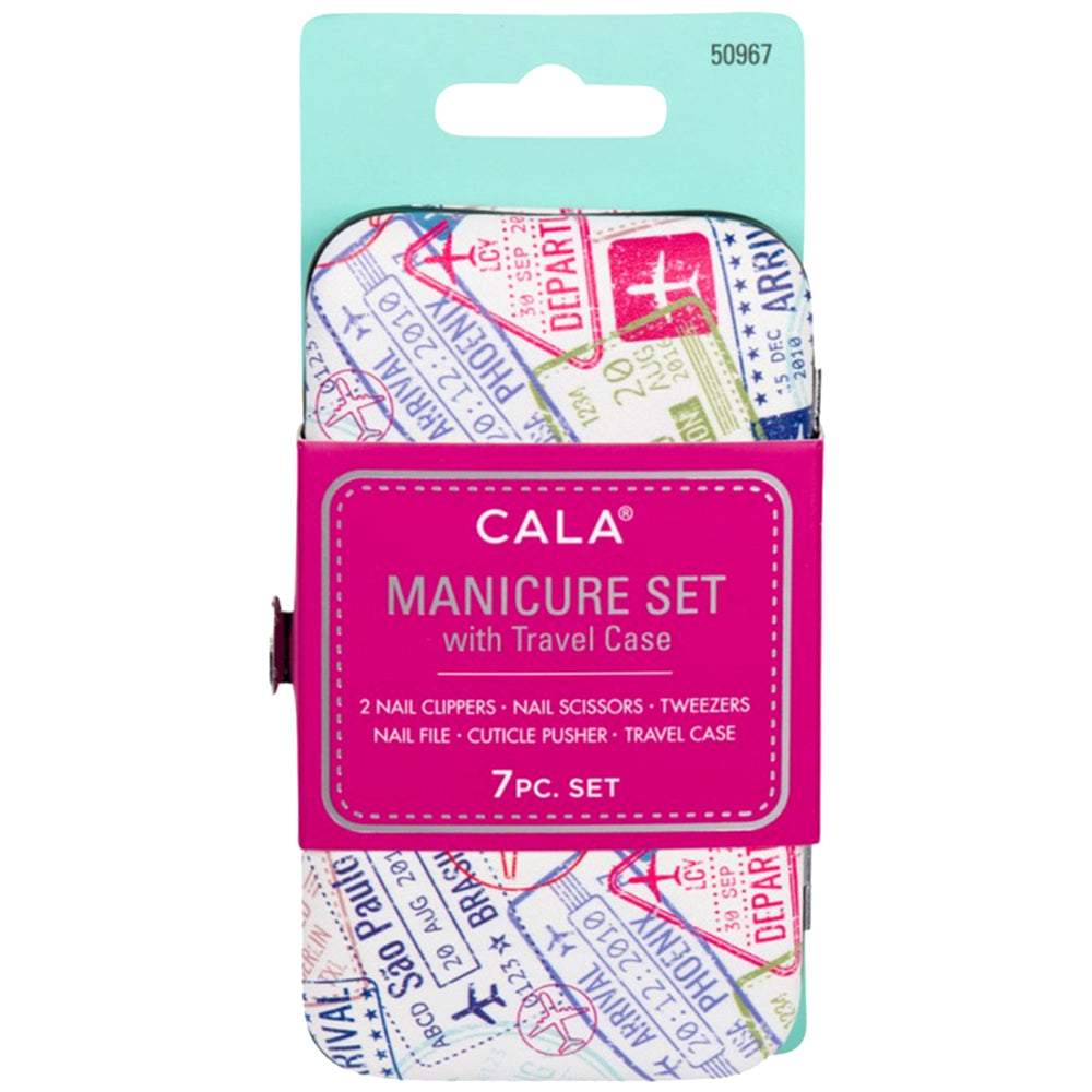 Cala Manicure Set