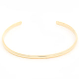 Single Metal Cuff Bracelet