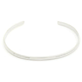 Single Metal Cuff Bracelet