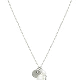 Freshwater Charm Necklace