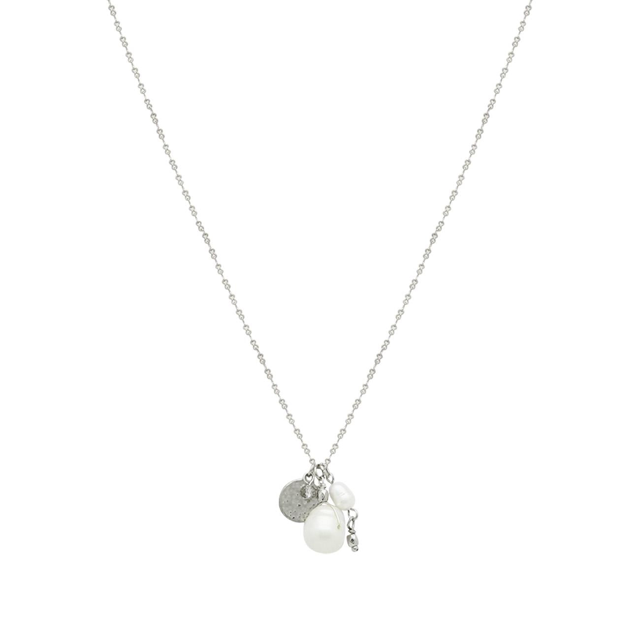 Freshwater Charm Necklace