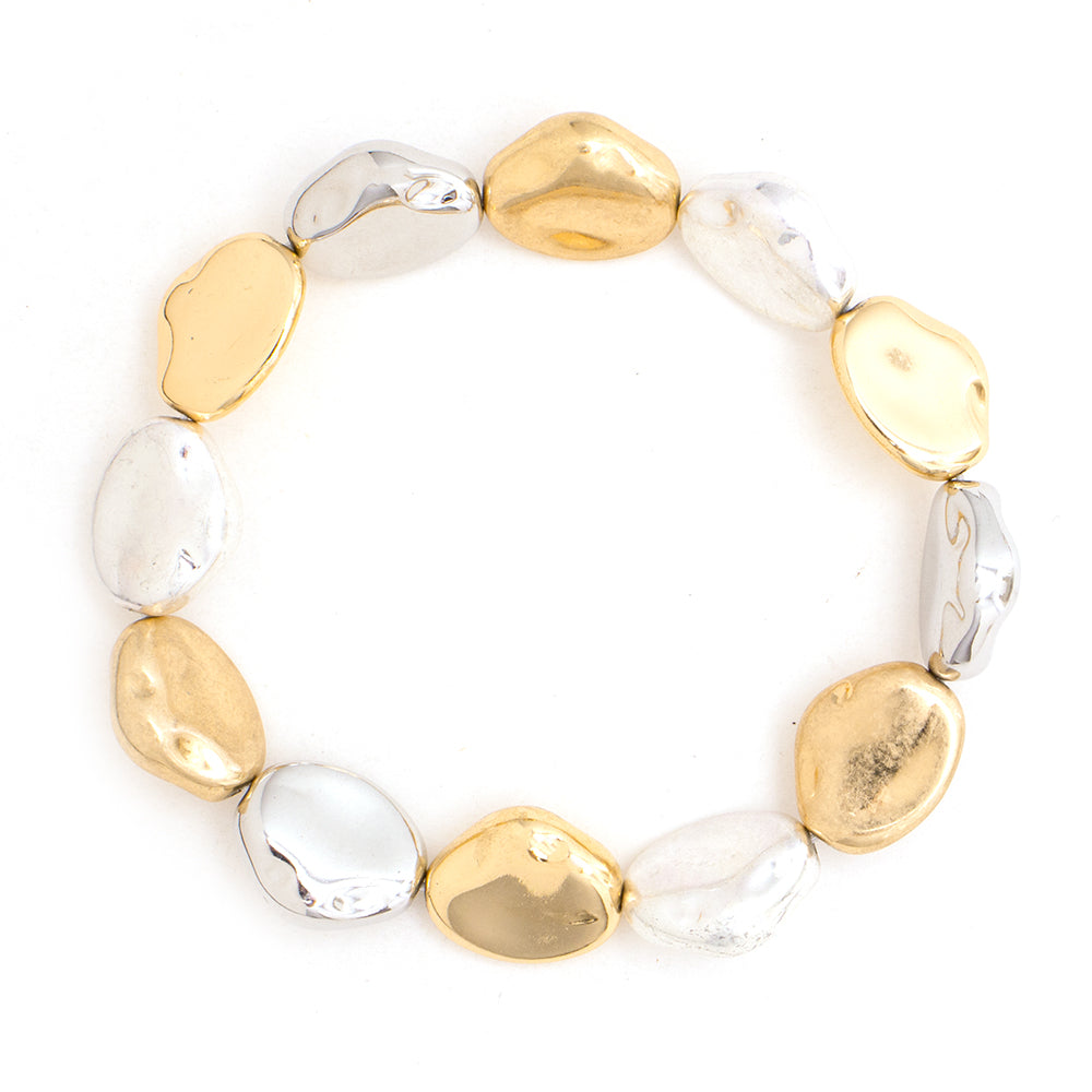 Stone Stretch Bracelet