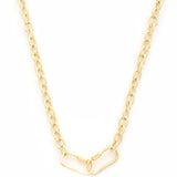 Metal Chain Necklace