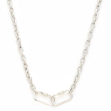 Metal Chain Necklace