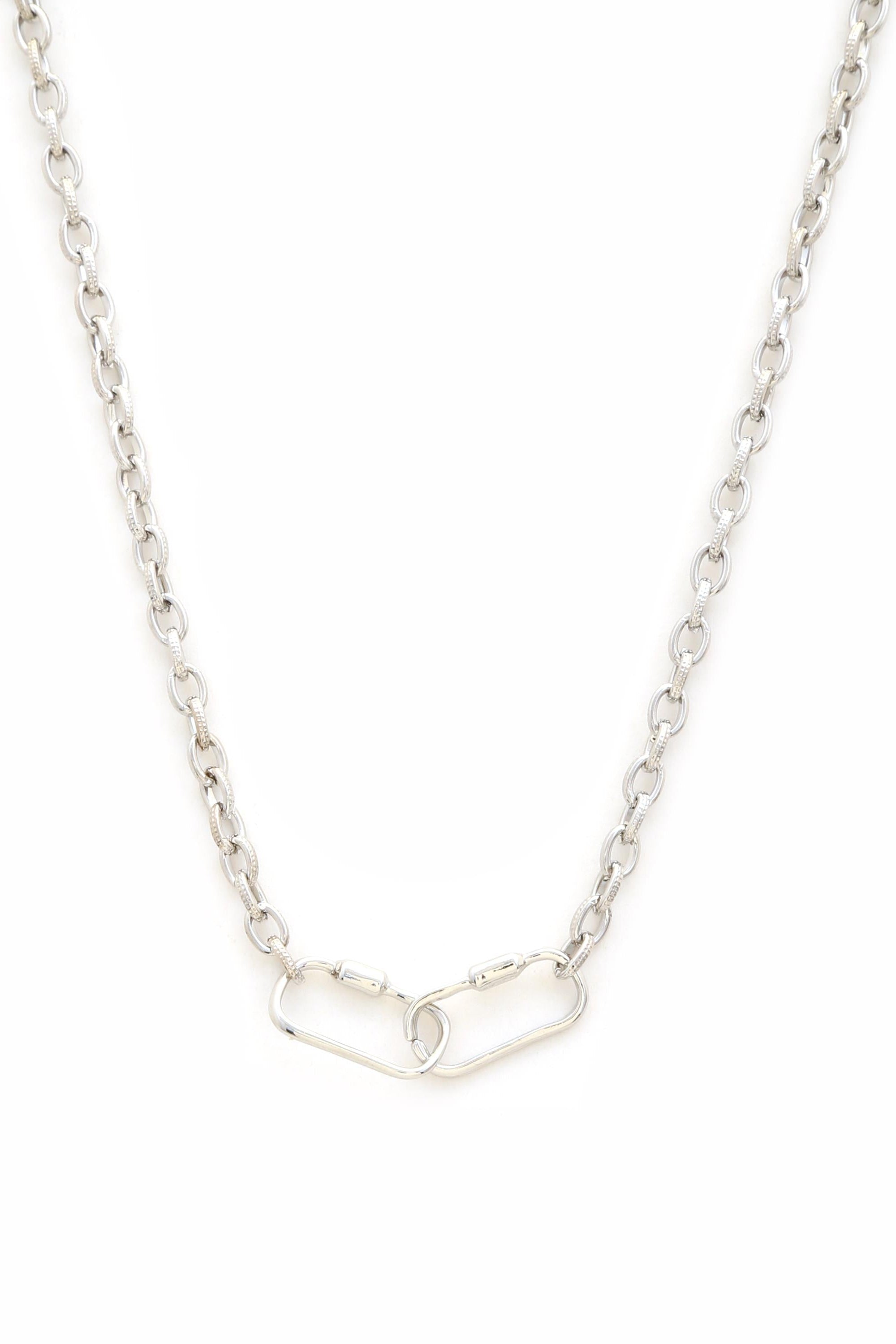 Metal Chain Necklace