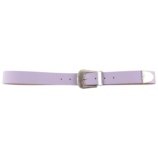 Modern Buckle Belt