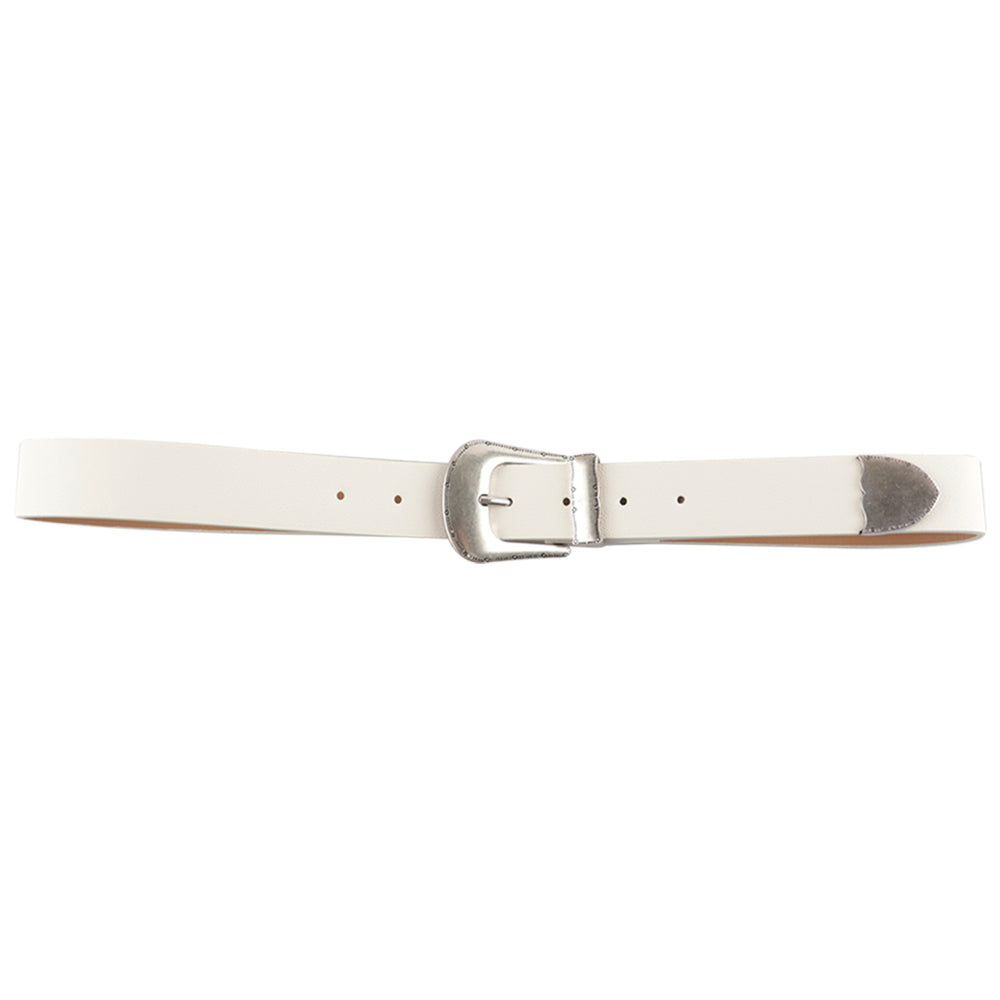Modern Buckle Belt