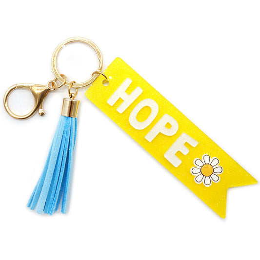 Hope Keychain