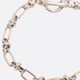 Rectangle Toggle Bracelet