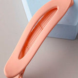 Photo of a curved French style hair clip