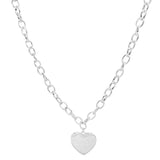 Sophia Heart Pendant Necklace