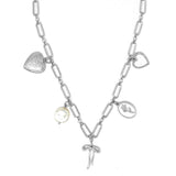 Indie Charm Necklace