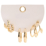 Chloe Chunky Earring Set