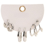 Chloe Chunky Earring Set