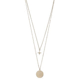 Star Charm Layered Necklace