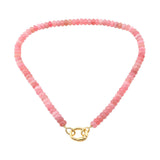Rainbow Necklace | Pink Sugar