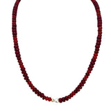 Beaded Pearl Layering Necklace