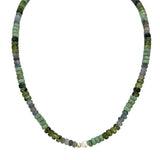 Beaded Pearl Layering Necklace