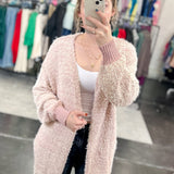 The Oakley Open Front Cardigan