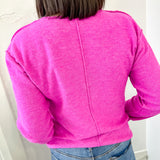 Sweetheart Henley Top