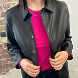 Liverpool Seamed Shacket