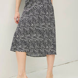 The Annalise Midi Skirt