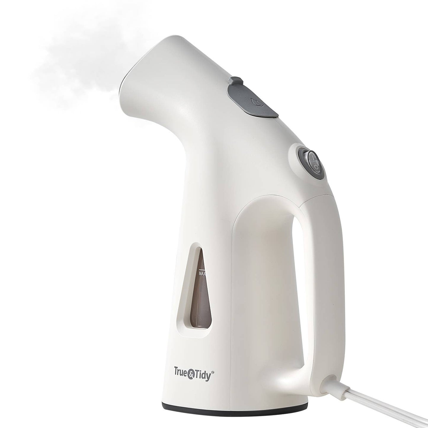 True & Tidy Portable Fabric Steamer