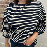 Picture Perfect Striped Top