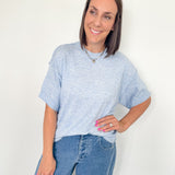 Forever Friends Short Sleeve Sweater