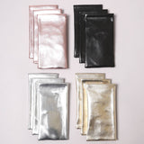 Metallic Sunglasses Pouch