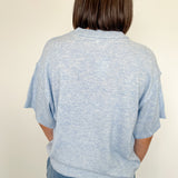 Forever Friends Short Sleeve Sweater