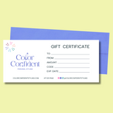 Styling Gift Card