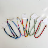 Beaded Pearl Layering Necklace