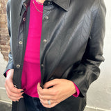 Liverpool Seamed Shacket