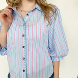 Pamela Puff Sleeve Top