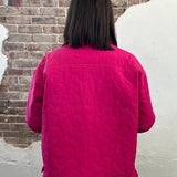 Daisy Quilted Jacket