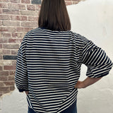 Picture Perfect Striped Top