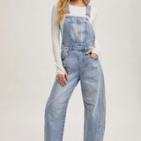 Hayden Barrel Overalls