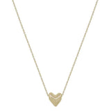 Heart Shape Pendant Necklace