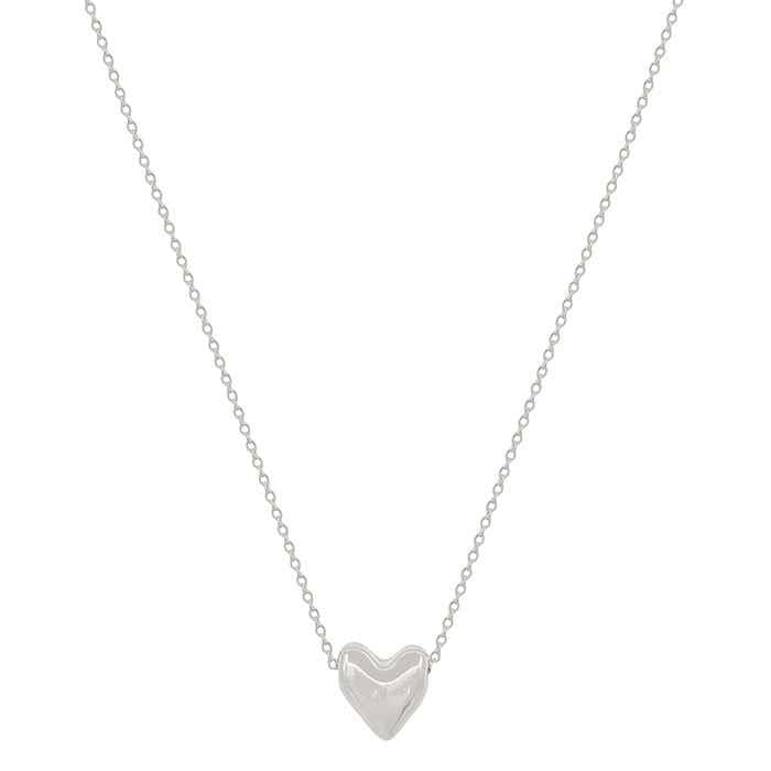 Heart Shape Pendant Necklace