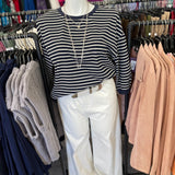 Picture Perfect Striped Top