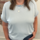 Clear Choices Dolman Top