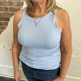 All Yours Ribbed Tank