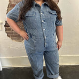 Country Girl Jumpsuit