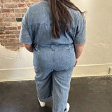 Country Girl Jumpsuit