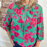 Cherry Blossom Dreams Blouse