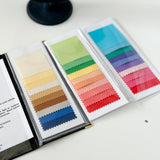 Seasonal Swatch Book